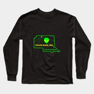 Alien Dulce Base Long Sleeve T-Shirt